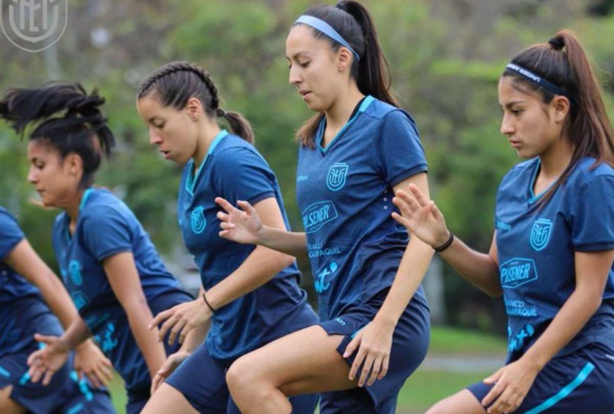 Ecuador tendrá que ganar a Chile para acercarse a la instancia decisiva de la Copa América Femenina
