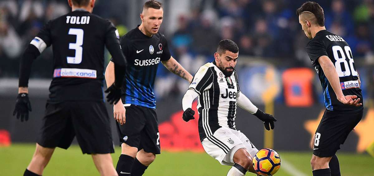 Juventus se clasifica para cuartos de final de la Copa