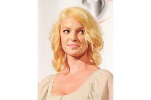 Katherine Heigl demand&oacute; a cadena  de farmacias
