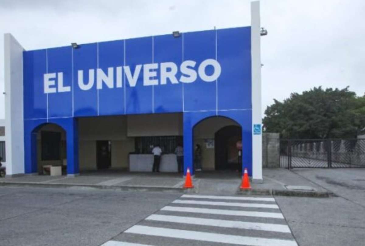 El Universo se fund&oacute; en 1921 por la familia P&eacute;rez.