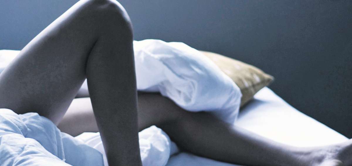 El s&iacute;ndrome de piernas inquietas provoca insomnio