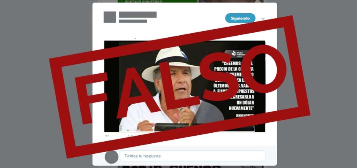 Los Medios P&uacute;blicos rechazan el uso de su l&iacute;nea gr&aacute;fica para desinformar a la ciudadan&iacute;a