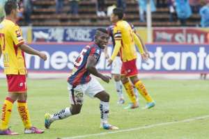 Rojas se ha afianzado en esta segunda etapa del torneo. Foto: Fernando Sandoval / El Tel&eacute;grafo