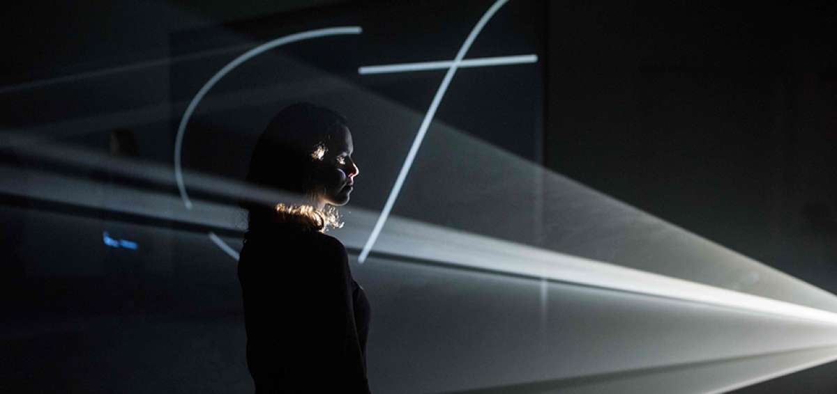 Anthony McCall vuelve a Reino Unido