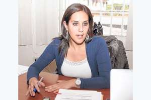Paula Cisneros,coordinadora zonal 6 del Ministerio de Salud P&uacute;blica. Foto: El Tel&eacute;grafo