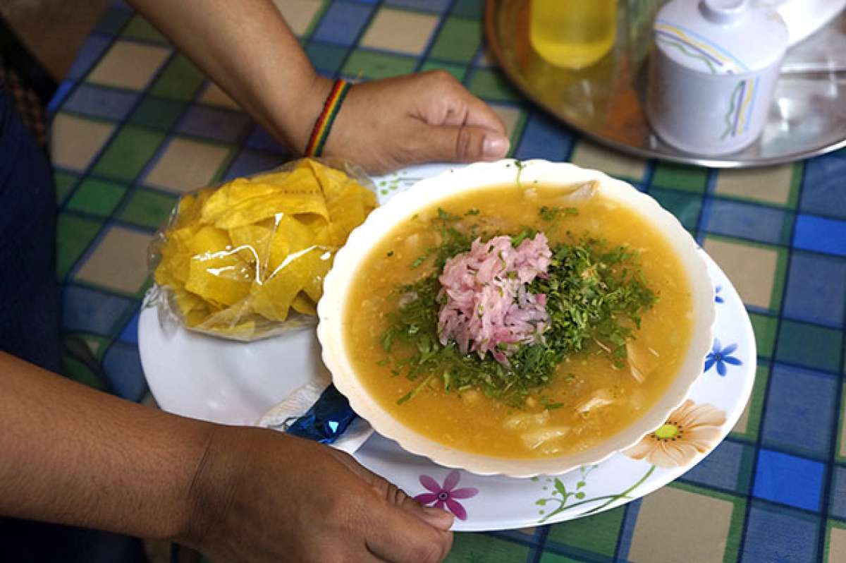 La elecci&oacute;n del mejor encebollado del pa&iacute;s llega a su fin hoy con la gran final en Manta. Habr&aacute; libre acceso al p&uacute;blico. Foto: Vivian Zambrano / El Tel&eacute;grafo