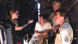 Filme de Angelina Jolie sin estrenar en Jap&oacute;n por "racista"
