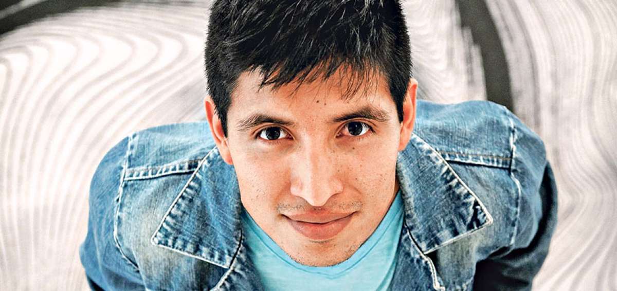 Los primeros trabajos de esta exposici&oacute;n se empezaron a hacer cuando Mois&eacute;s Yunga estaba en la Facultad de Artes de la Universidad Central de Ecuador.