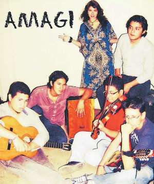 Sobre los grupos invitados.- Amagi es una de las bandas de m&uacute;sica social que participar&aacute;n en el festejo.