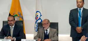 El presidente del CPCCST inform&oacute; que la pr&oacute;xima semana presentar&aacute;n una cadena nacional para convocar a los postulantes al Consejo Electoral definitivo.