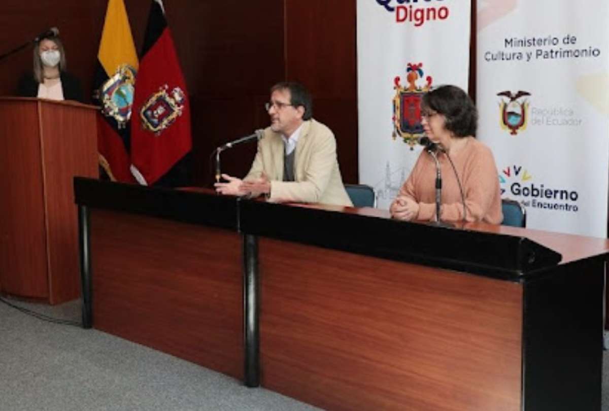 Se aproxima la Fiesta Intercultural del Libro Quito 2021