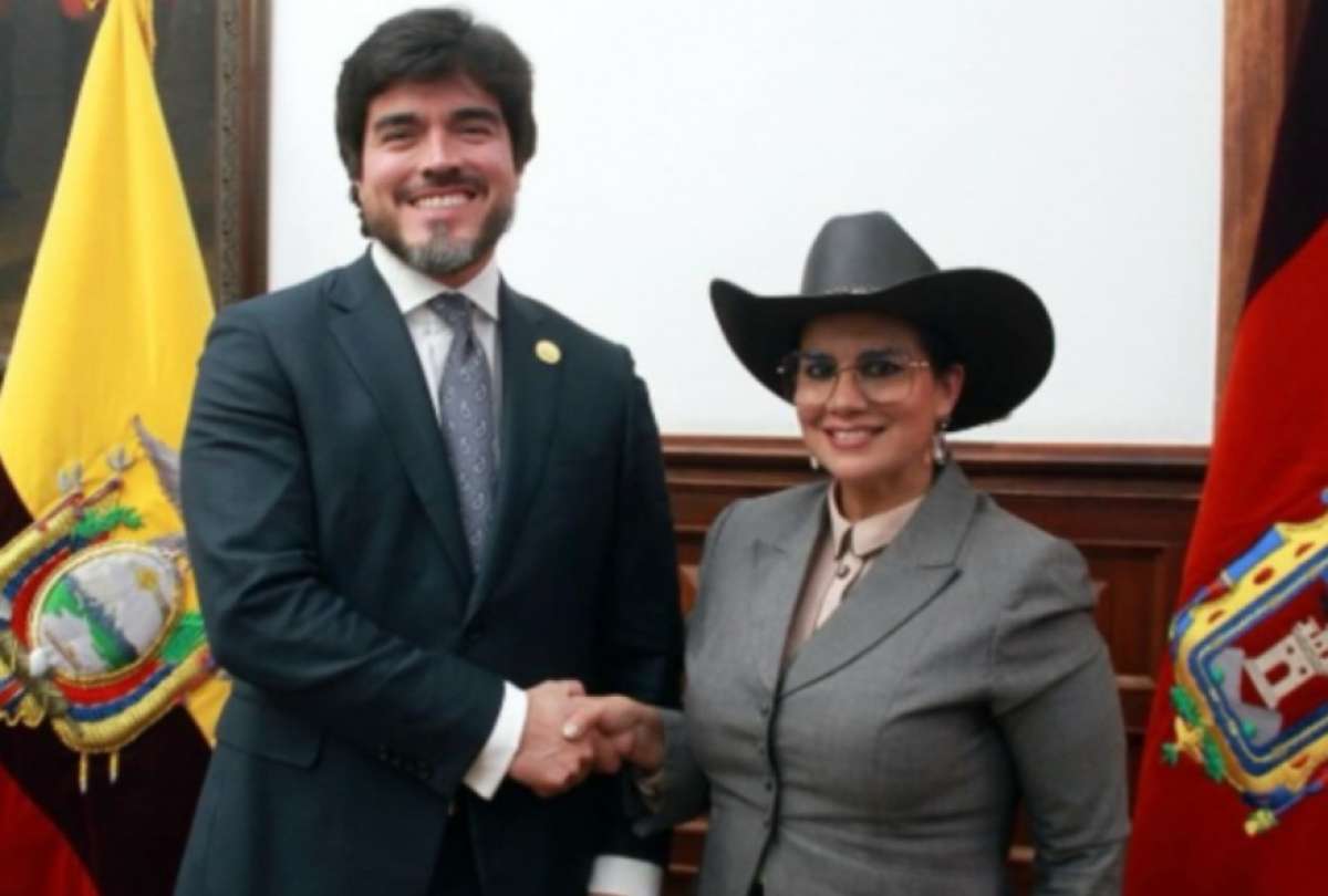Mónica Salazar, exasambleísta del correísmo, se suma al Acuerdo Nacional impulsado por el Gobierno.