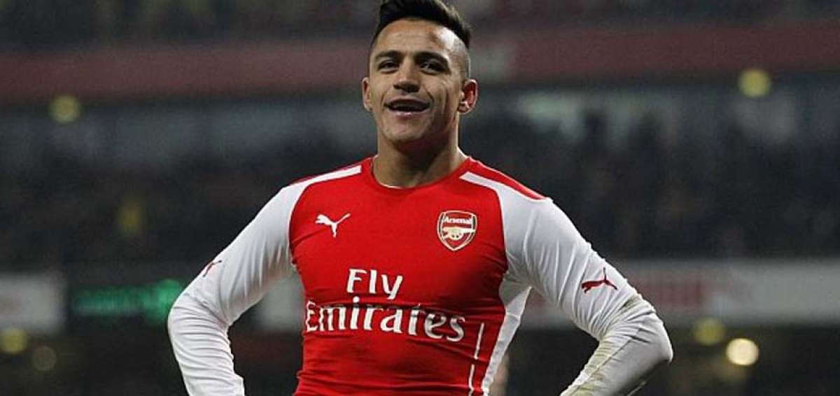 Alexis S&aacute;nchez se reincorpora al Arsenal el pr&oacute;ximo domingo
