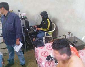 Foto: cortes&iacute;a FGE