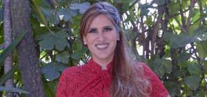 Cristina Reyes, asamble&iacute;sta del Partido Social Cristiano-Madera de Guerrero por Guayas (PSC-MG).