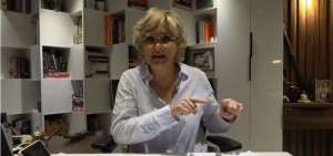 Cynthia Viteri anuncia su recuperaci&oacute;n de coronavirus