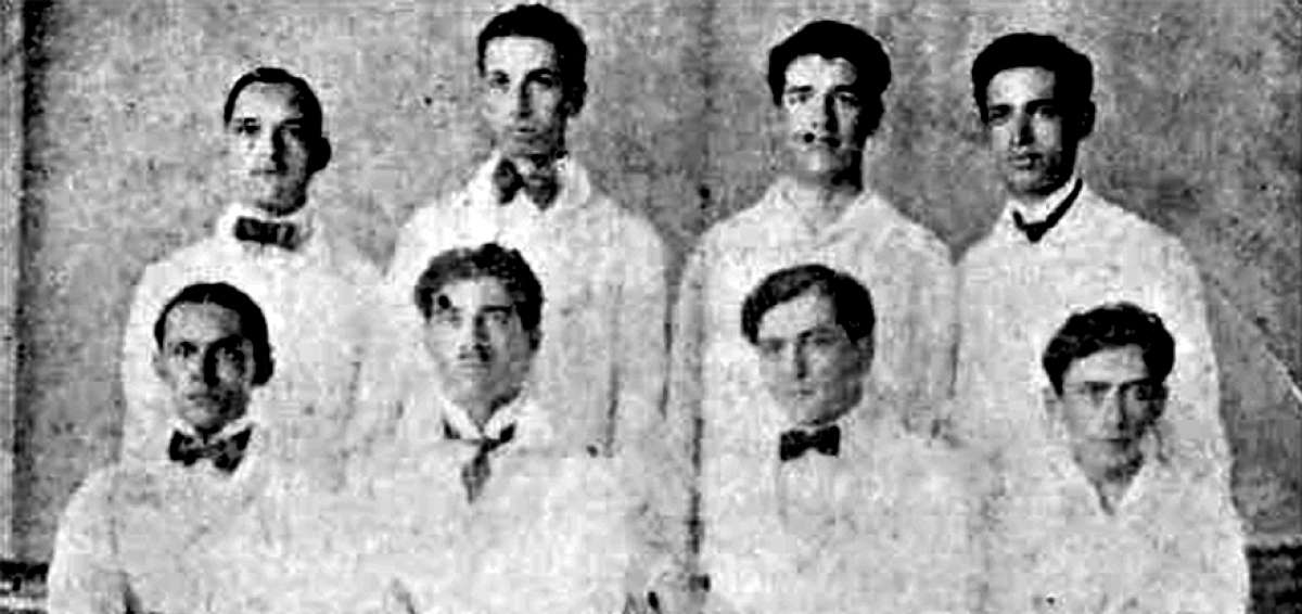 Ecos de la fiesta de la Escuela de Medicina