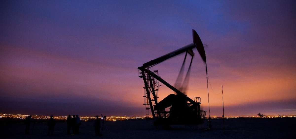La petrolera Burlington, con la francesa Perenco, operaba en los bloques 7 y 21.