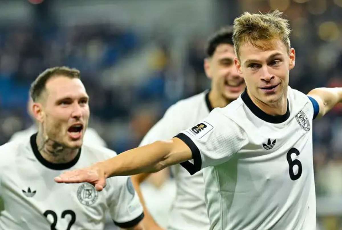 Selecci&oacute;n de f&uacute;tbol de Alemania ser&aacute; uno de los rivales de Ecuador en el Mundial 2026.