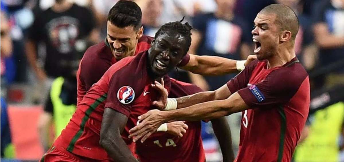 Im&aacute;genes de la Final de la Eurocopa