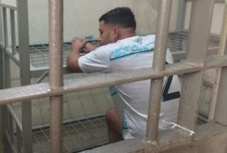 Bermúdez llegó a la prisión de alta seguridad &#039;La Roca&#039;