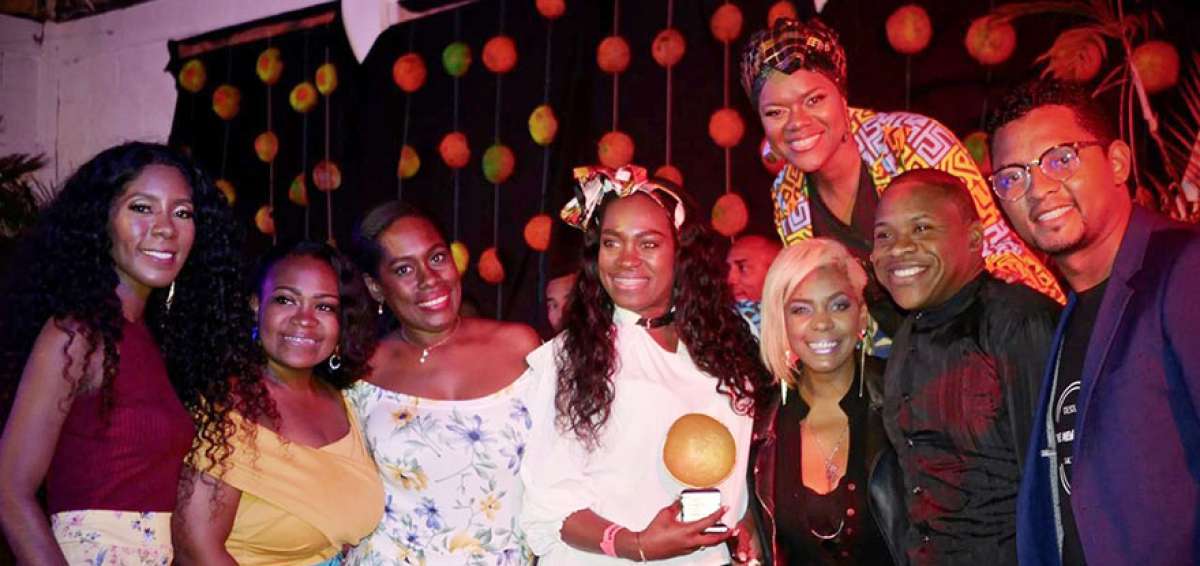 El evento inclusivo Afro Party otorg&oacute; el &ldquo;coco de oro&rdquo; que reconoce la labor de personas y grupos.