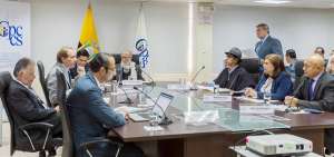 El pleno del CPCCST se conmin&oacute; a la Asamblea a que tramite con mas agilidad el juicio pol&iacute;tico al Fiscal y las reformas a la Ley de Comunicaci&oacute;n