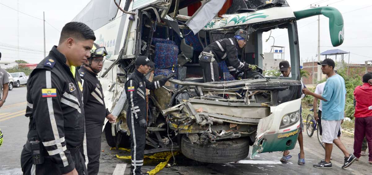 Acuerdo interinstitucional busca capacitar a choferes para bajar los accidentes