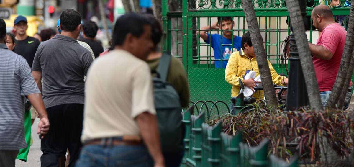 Entes nacionales y extranjeros destacan la reducci&oacute;n del trabajo infantil en el pa&iacute;s