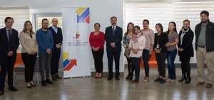 Canciller&iacute;a de Ecuador ejecuta campa&ntilde;a contra la xenofobia con 12.000 estudiantes