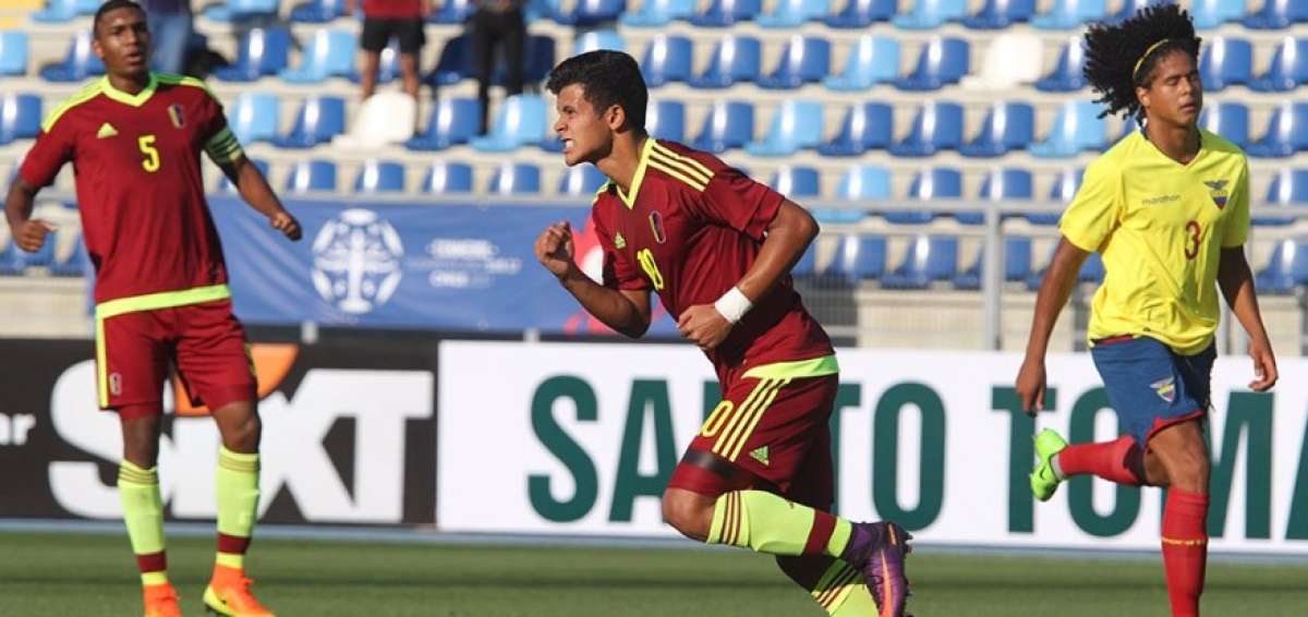 La &lsquo;Tri&rsquo; sub-17 se qued&oacute; sin Mundial