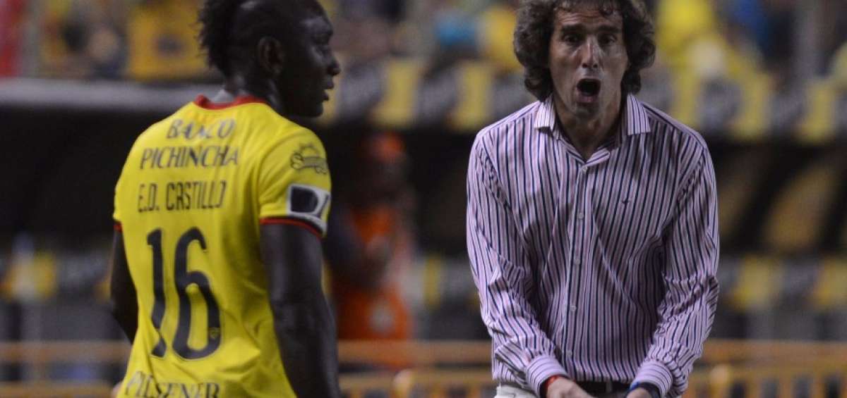 Guillermo Almada, DT del Barcelona, lidera la pretemporada del equipo principal que se realiza en Florida (EE.UU.). El pr&oacute;ximo lunes retornan a Guayaquil.