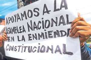 CC escucha argumentos sobre enmiendas constitucionales