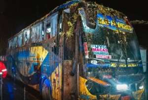 La v&iacute;a Al&oacute;ag - Santo Domingo fue habilitada este viernes.