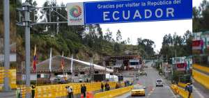 El Gobierno ecuatoriano desminti&oacute; la expulsi&oacute;n de venezolanos cuando trataban de ingresar al pa&iacute;s por la frontera norte.