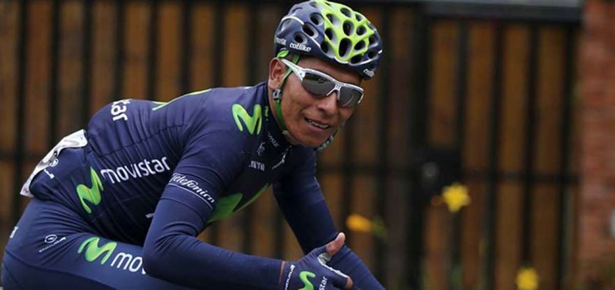 Nairo Quintana inicia su temporada en la Colombia Oro y Paz