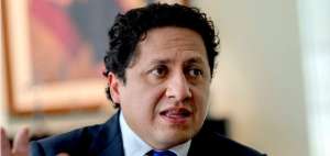Rafael Poveda, ministro Coordinador de Sectores Estrat&eacute;gicos