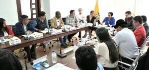 Conagopare gestion&oacute; devoluci&oacute;n de $ 11 millones del IVA retenido a los GAD Parroquiales Rurales