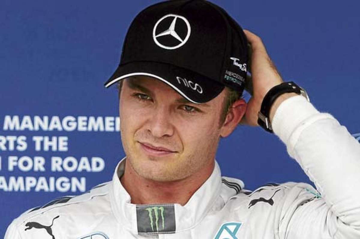 Rosberg y Vettel salen desde la &lsquo;pole&rsquo; en Hungaroring  