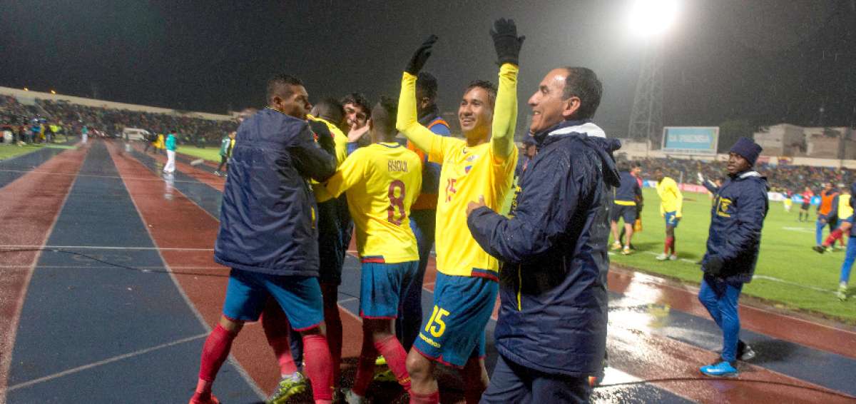 La selecci&oacute;n tricolor se despidi&oacute; el viernes de Riobamba; hoy ser&aacute; local en el estadio Bellavista de Ambato.