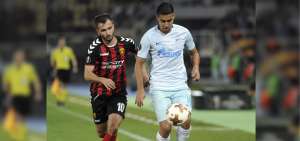Noboa asisti&oacute; en dos goles del Zenit.  