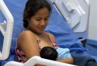 Hospital de Durán atendió 220 partos durante julio, 50 más que en junio