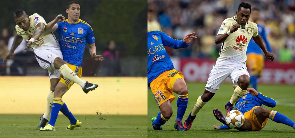 Ibarra y Arroyo fueron titulares en la final de la Liga MX