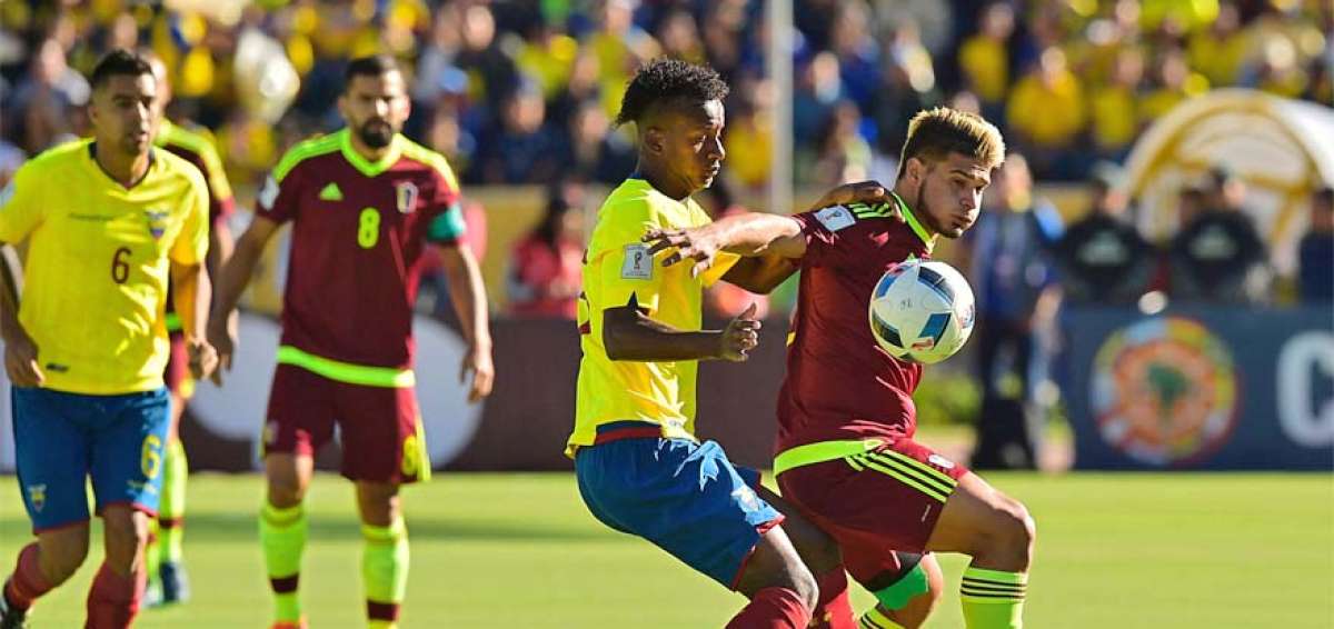 El fichaje del volante esmeralde&ntilde;o, Jefferson Orejuela (izq.), por el Fluminense de Brasil, se acord&oacute; en agosto y durar&aacute; 4 temporadas. 