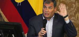 Balda acusa al expresidente Correa de haber dado la orden para su secuestro. 