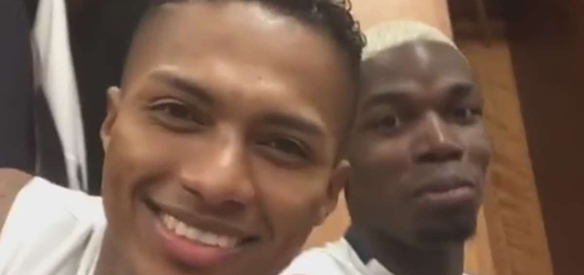 'To&ntilde;o' tiene de alumno a Pogba