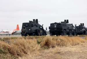 La Base de Manta albergar&aacute; a personal militar estadounidense para combatir al narcotr&aacute;fico. 