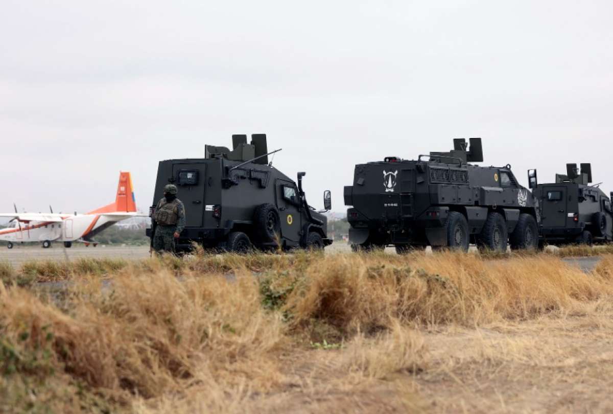 La Base de Manta albergar&aacute; a personal militar estadounidense para combatir al narcotr&aacute;fico. 