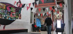 Los centros culturales giran en torno al teatro, la m&uacute;sica, la literatura y la gastronom&iacute;a.