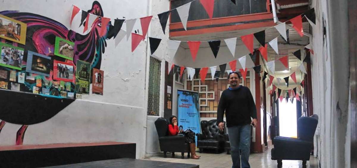 Los centros culturales giran en torno al teatro, la m&uacute;sica, la literatura y la gastronom&iacute;a.